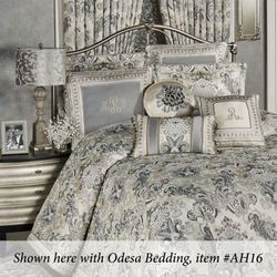 Brynn Table Lamp Gray