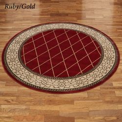 Hastings Round Rug 710 Round