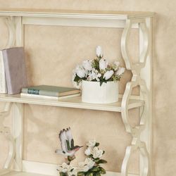 Graham Storage Shelf Whitewash