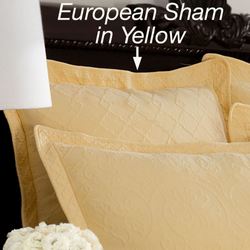 Richmond Flanged Sham European