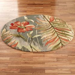 Island Oasis Area Rug