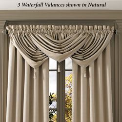 Brookston Waterfall Valance 42 x 40
