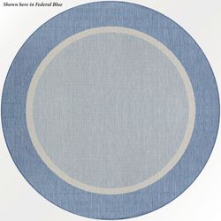 Frontera Round Rug 76 Round