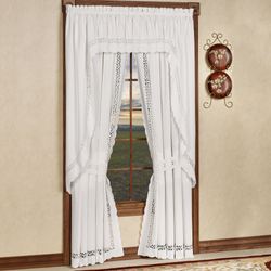 Hellina Tailored Curtain Pair