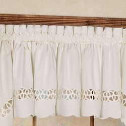 Hellina Tailored Valance  60 x 14