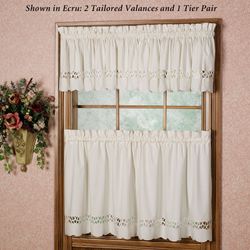 Hellina Tailored Tier Pair