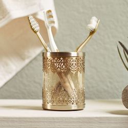 Ingrid Tissue Cover Gold