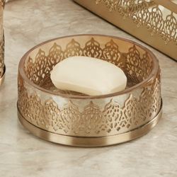 Ingrid Soap Dish Gold
