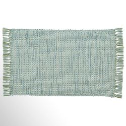 Tweed Basics Placemats Blue Set of Four