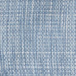 Tweed Basics Table Runner Blue/White 13 x 54