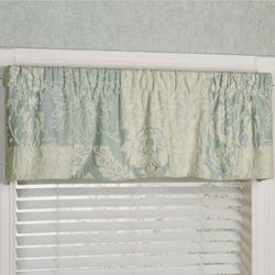 Maisonette Bedspread Blue