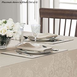 Celeste Placemats Set of Four