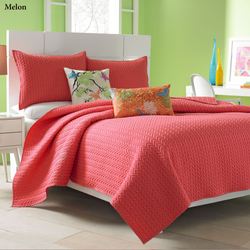 Camdyn Quilted Coverlet