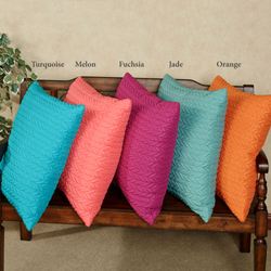 Camdyn Quilted Pillow 20 Square