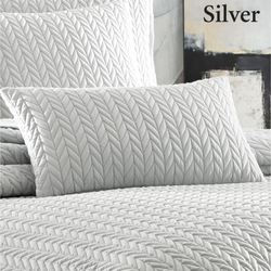 Camdyn Quilted Pillow Rectangle