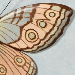 Swallowtail Butterfly Wall Art Multi Pastel