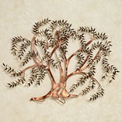 Willow Embrace Wall Sculpture