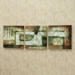 Shandon Spirit Canvas Art Set  Set of Three