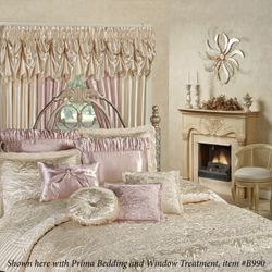 L Essence Metal Wall Art Platinum