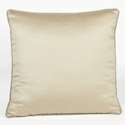 Windsor Piped Sham Butter European