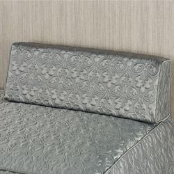 Cambridge Classics Bolster Pillow with Sham Wedge