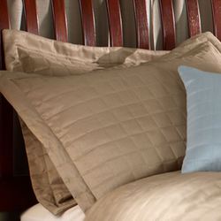 Merrell Quilted Standard Sham