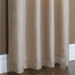 Rhapsody Thermavoile Grommet Curtain Panel 54 x 95