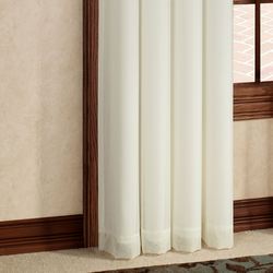 Rhapsody Thermavoile Grommet Curtain Panel 54 x 108