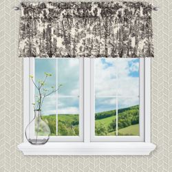Victoria Park Tailored Valance 70 x 12