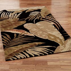 Rainforest Rectangle Rug