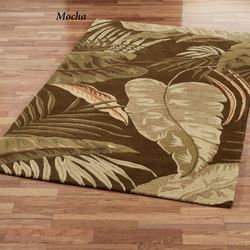 Rainforest Rectangle Rug