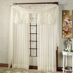 Emelia Scarf Valance