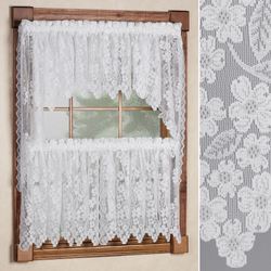 Dogwood Lace Tailored Tier