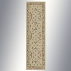 Monarch Medallion Rug Runner 23 x 77