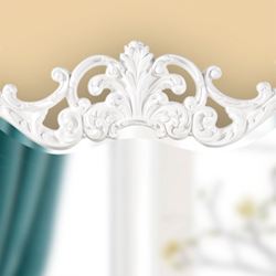 Tamsyn Wall Mirror White