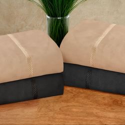 Verona Braid Sheet Set Twin