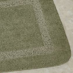 Facet Bath Rug