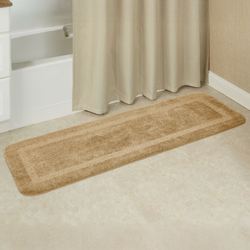 Facet Bath Rug Runner 18 x 5