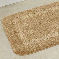 Facet Bath Rug Runner 18 x 5