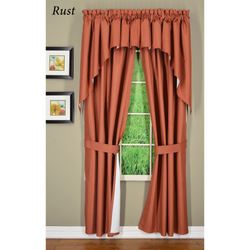 Newell Tailored Curtain Pair