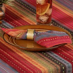 Phoenix Napkins Multi Bright Set of Four