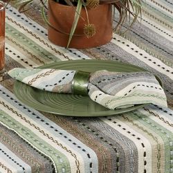 Phoenix Napkins Multi Earth Set of Four