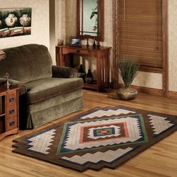 Phoenix II Rectangle Rug