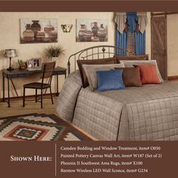 Phoenix II Rectangle Rug