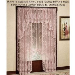 Fiona Tailored Curtain Panel