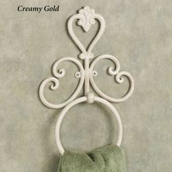 Aldabella Towel Ring