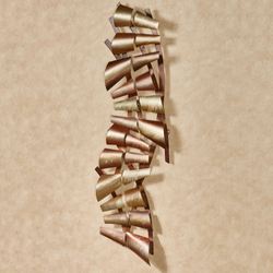 Sensations Wall Sculpture Multi Metallic