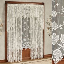 Touch Of Class Lace Curtains