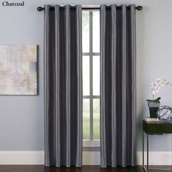 Malta Grommet Curtain Panel