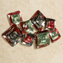 Mattison Wall Sculpture Multi Jewel